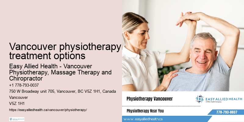 Vancouver physiotherapy treatment options physio for Parkinson’s disease