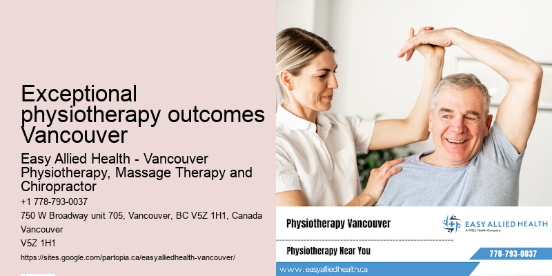 Physiotherapy clinic near me Exceptional physiotherapy outcomes Vancouver