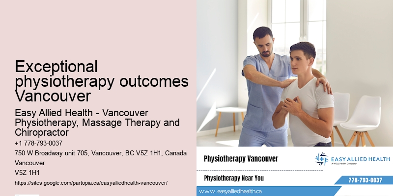 Trusted physiotherapy for children in Exceptional physiotherapy outcomes Vancouver