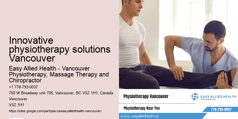 Physiotherapy for ankle injuries Innovative physiotherapy solutions Vancouver