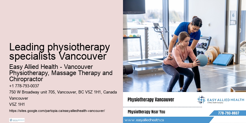 Physiotherapy for motor vehicle accidents Leading physiotherapy specialists Vancouver