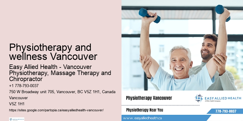Effective physiotherapy for ankle injuries in Physiotherapy and wellness Vancouver