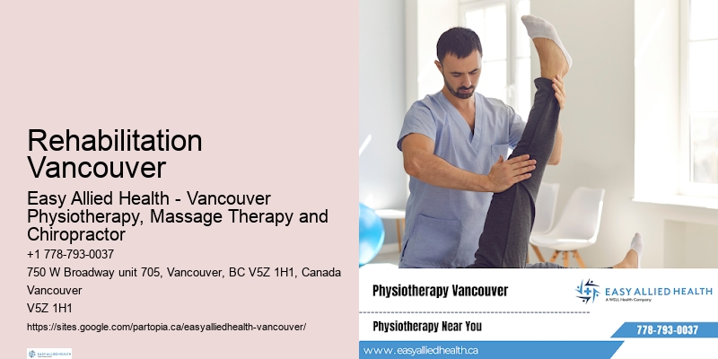 Rehabilitation Vancouver