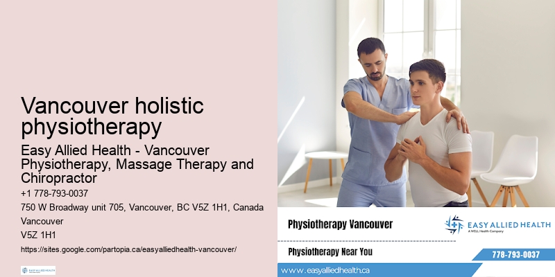 Physiotherapy for multiple sclerosis Vancouver holistic physiotherapy