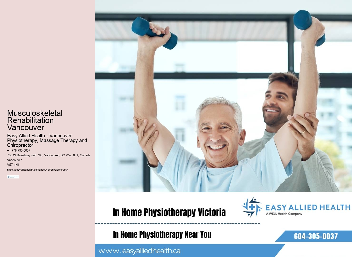 Top-rated Physiotherapy for Athletes in Vancouver