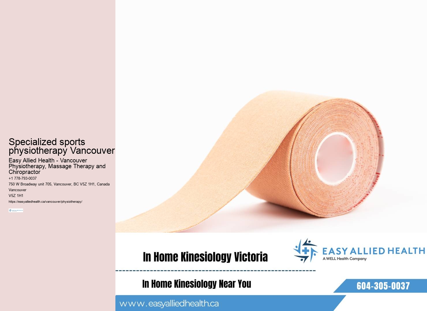 Guide to Free Physiotherapy in Canada