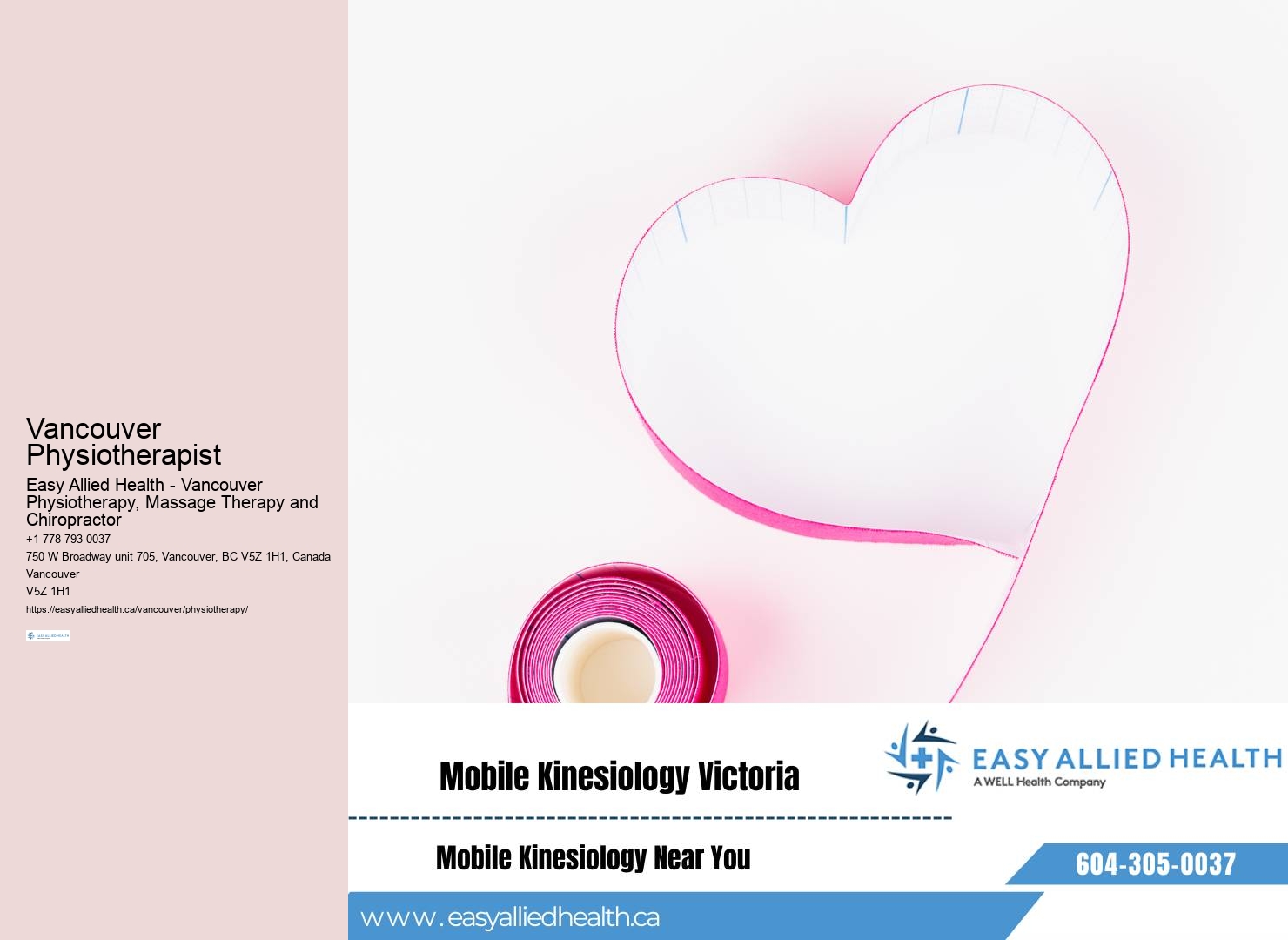 Holistic Injury Recovery Vancouver