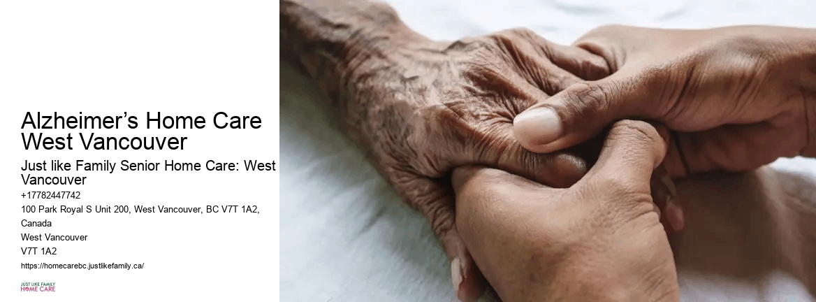 Alzheimer’s Home Care West Vancouver elderly care at home
