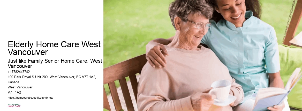 Elderly Home Care West Vancouver home care reviews