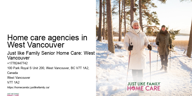 Home care agencies in West Vancouver personalized dementia care