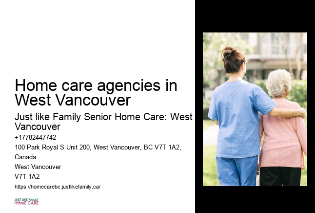 Home care agencies in West Vancouver Overnight Home Care