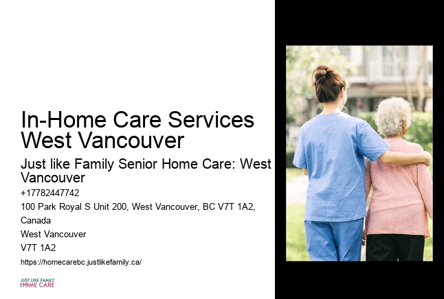 In-Home Care Services West Vancouver dementia home care