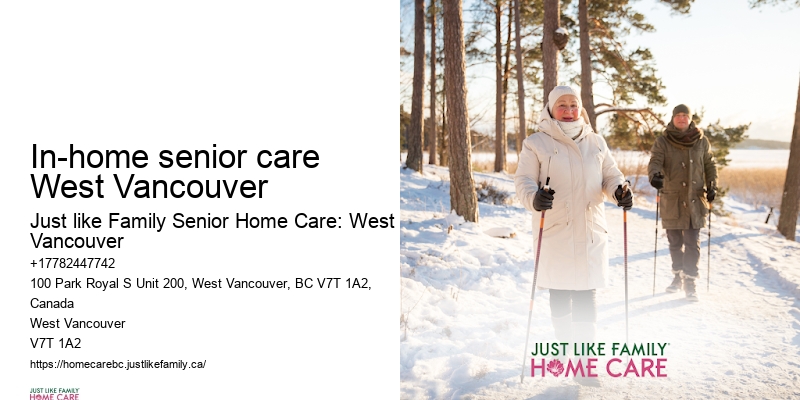 Best senior care In-home senior care West Vancouver
