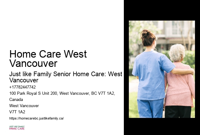 Alzheimer’s and dementia home care Home Care West Vancouver