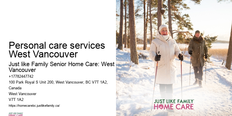Home care agencies in Personal care services West Vancouver