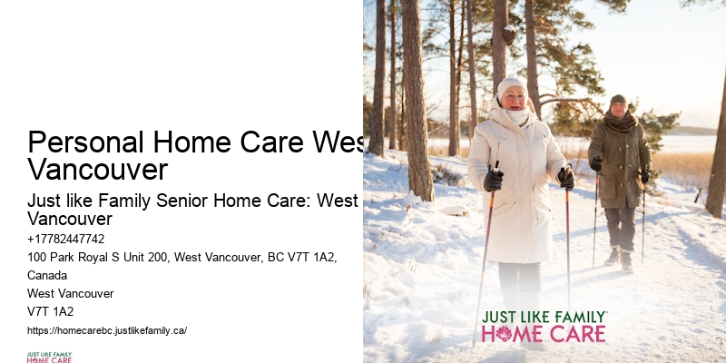 Personal Home Care West Vancouver 24-hour home care