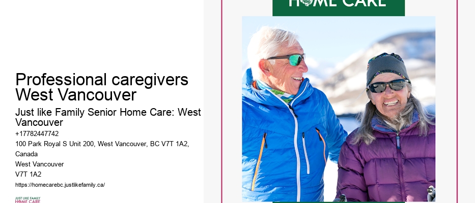 Personal Home Care Professional caregivers West Vancouver