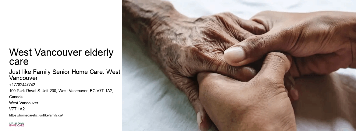 Best home care West Vancouver elderly care