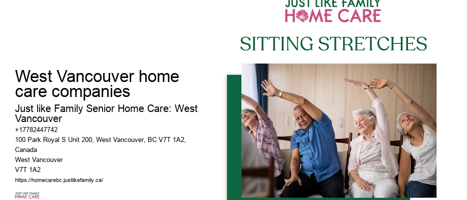 In-Home Medical Care West Vancouver home care companies