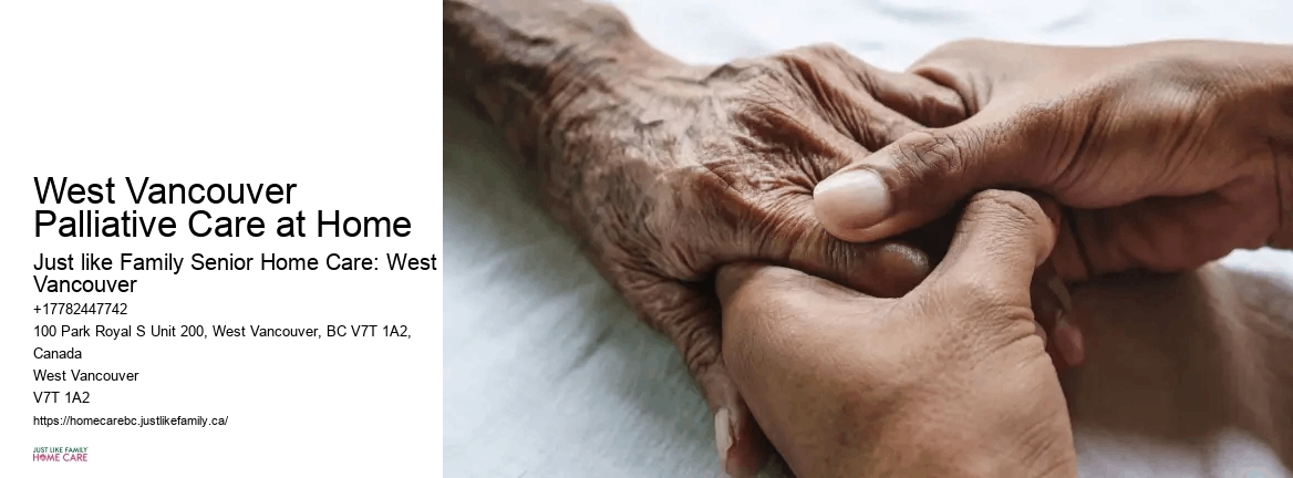 West Vancouver Palliative Care at Home Home Care for Stroke Recovery