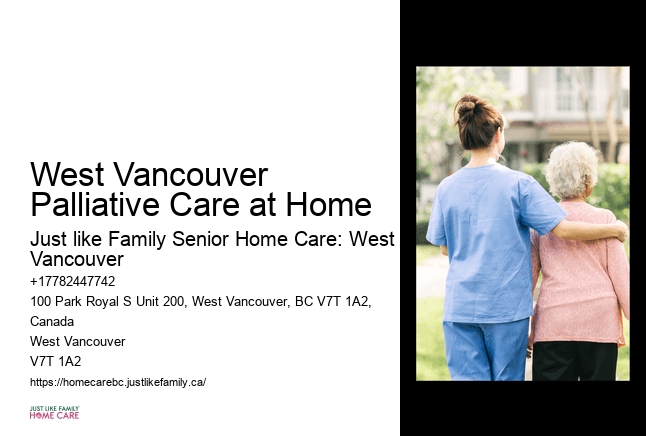 West Vancouver Palliative Care at Home respite home care