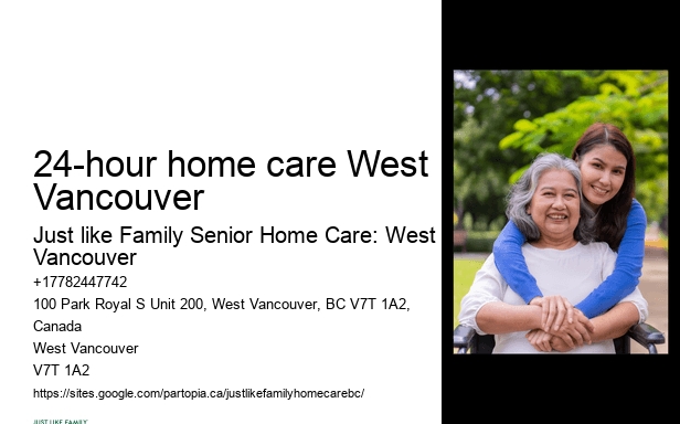 Home care for veterans 24-hour home care West Vancouver
