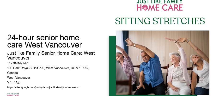 24-hour senior home care West Vancouver personalized dementia care