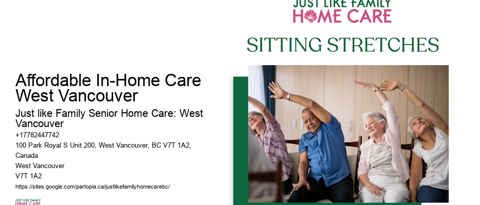 In-Home Medical Care Affordable In-Home Care West Vancouver