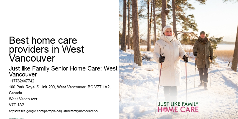 Best home care providers in West Vancouver Home Support Services