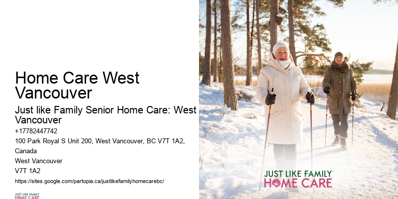 End-of-Life Home Care Home Care West Vancouver
