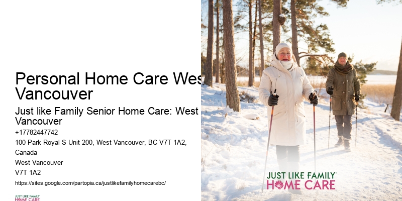 Personal Home Care West Vancouver in-home hospice care