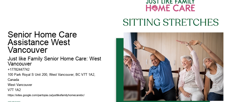 Wound care at home Senior Home Care Assistance West Vancouver