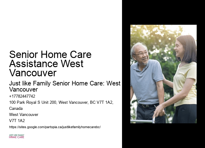 Senior Home Care Assistance West Vancouver in-home hospice care