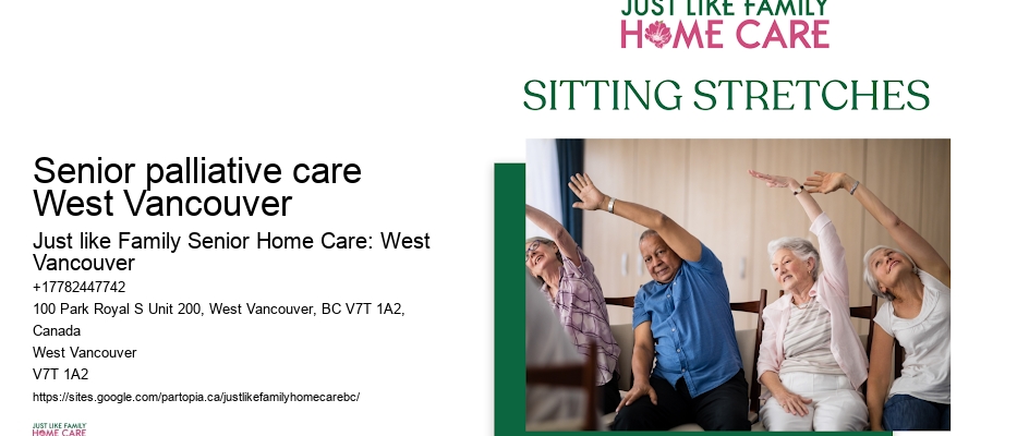 Geriatric care Senior palliative care West Vancouver