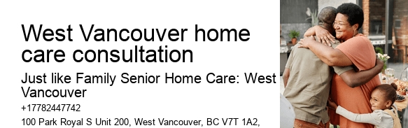 Senior Day Care at Home West Vancouver home care consultation