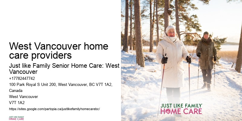 Senior In-Home Safety Services West Vancouver home care providers