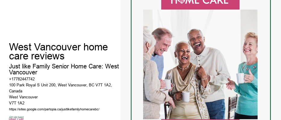 Short-Term Home Care West Vancouver home care reviews