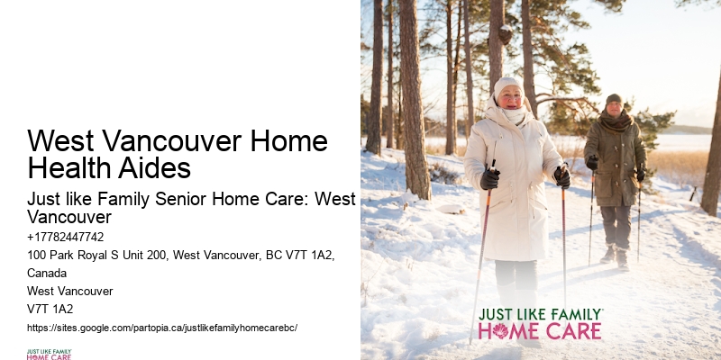 Post-surgery home care West Vancouver Home Health Aides