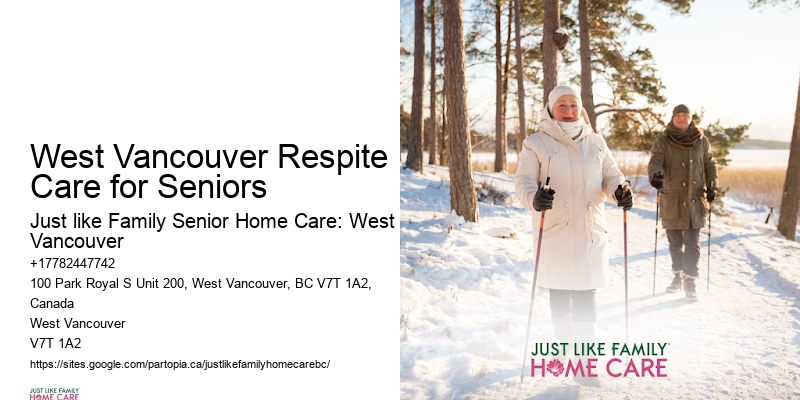 West Vancouver Respite Care for Seniors Home Care for Stroke Recovery
