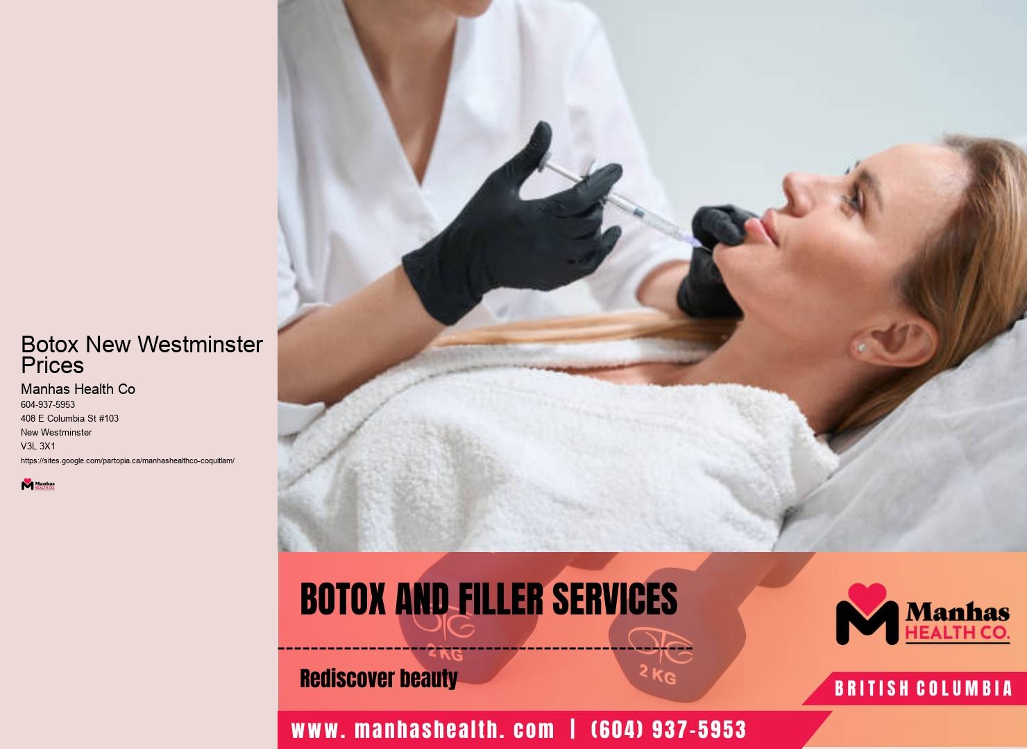 PRP clinics near me