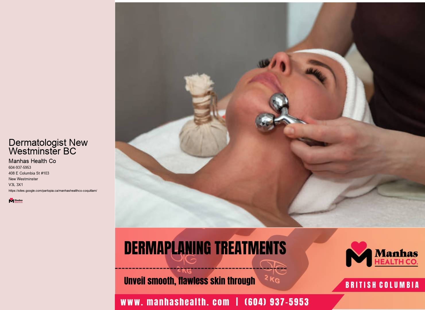 New Westminster Botox clinics