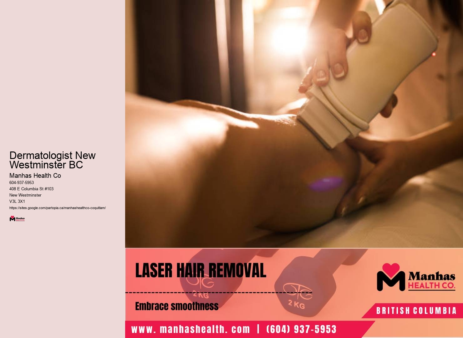 Botox treatments and services New Westminster