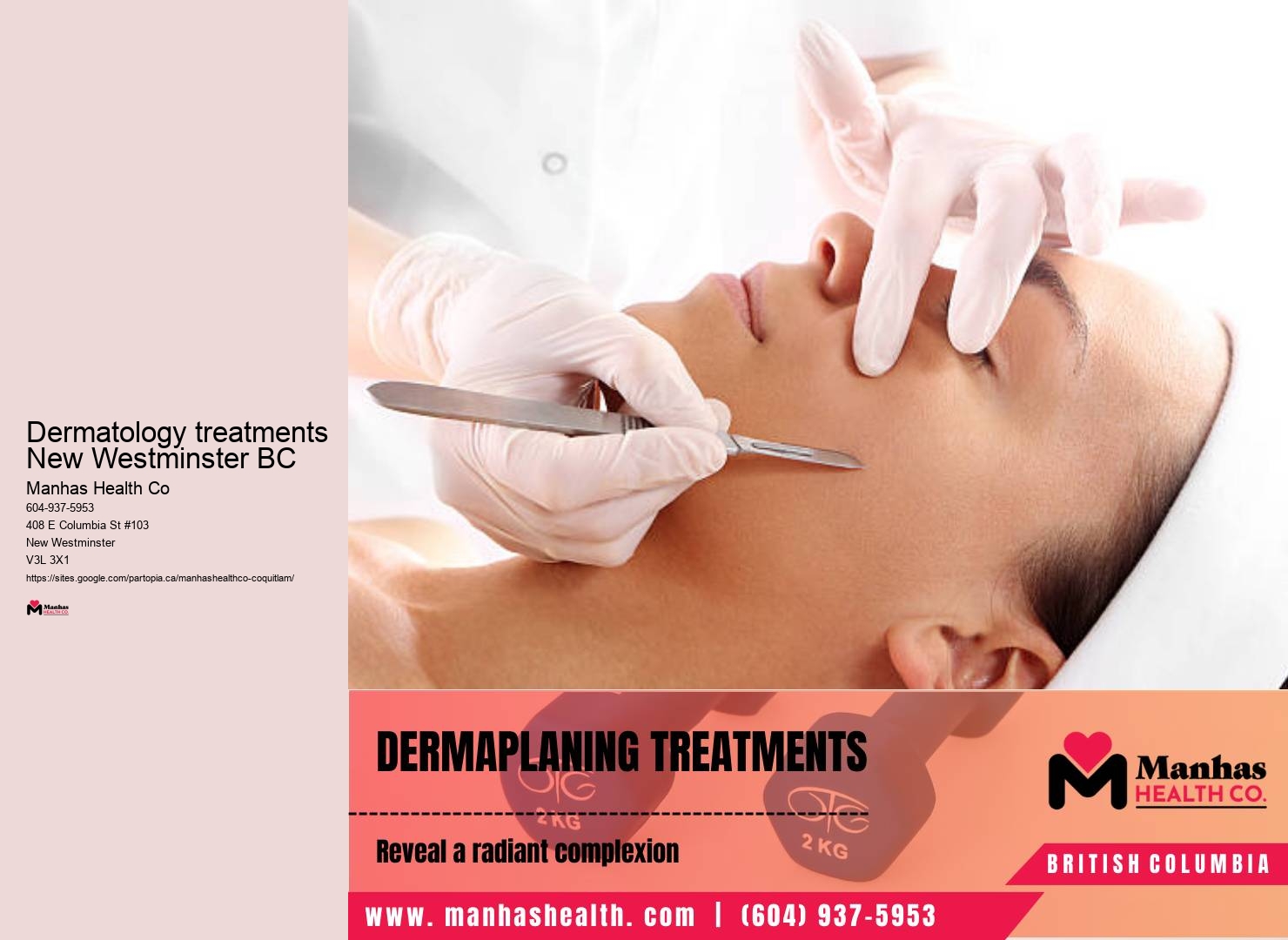 Botox treatment packages New Westminster