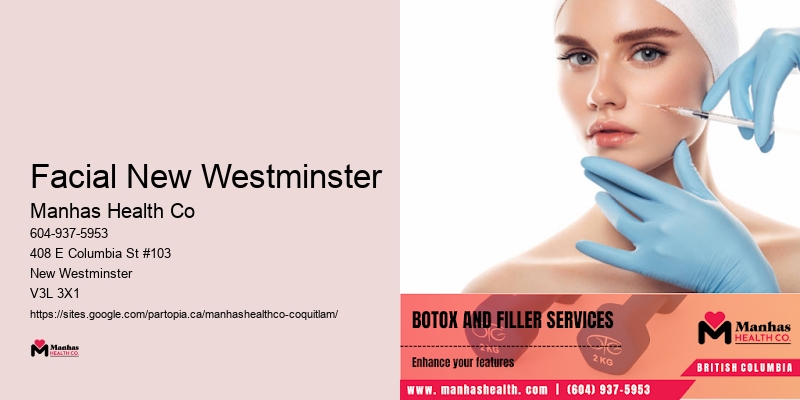 Facial New Westminster