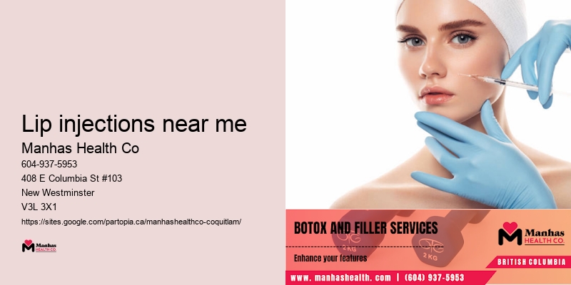 Lip injections near me