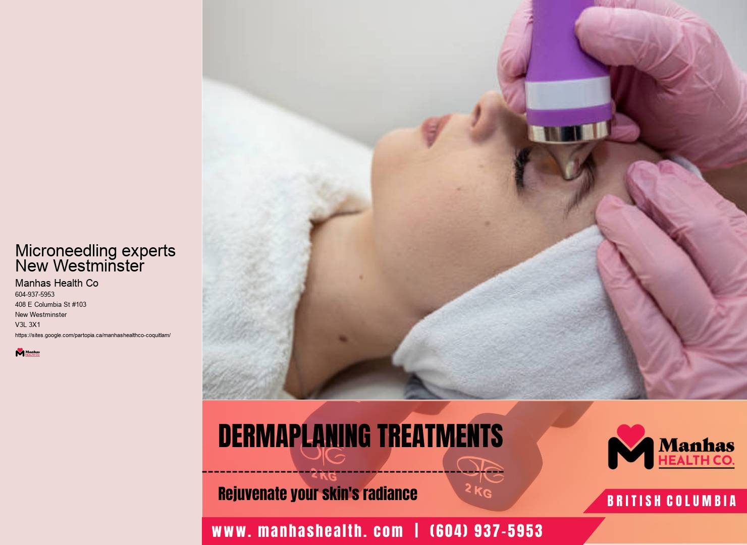 New Westminster botox rejuvenation