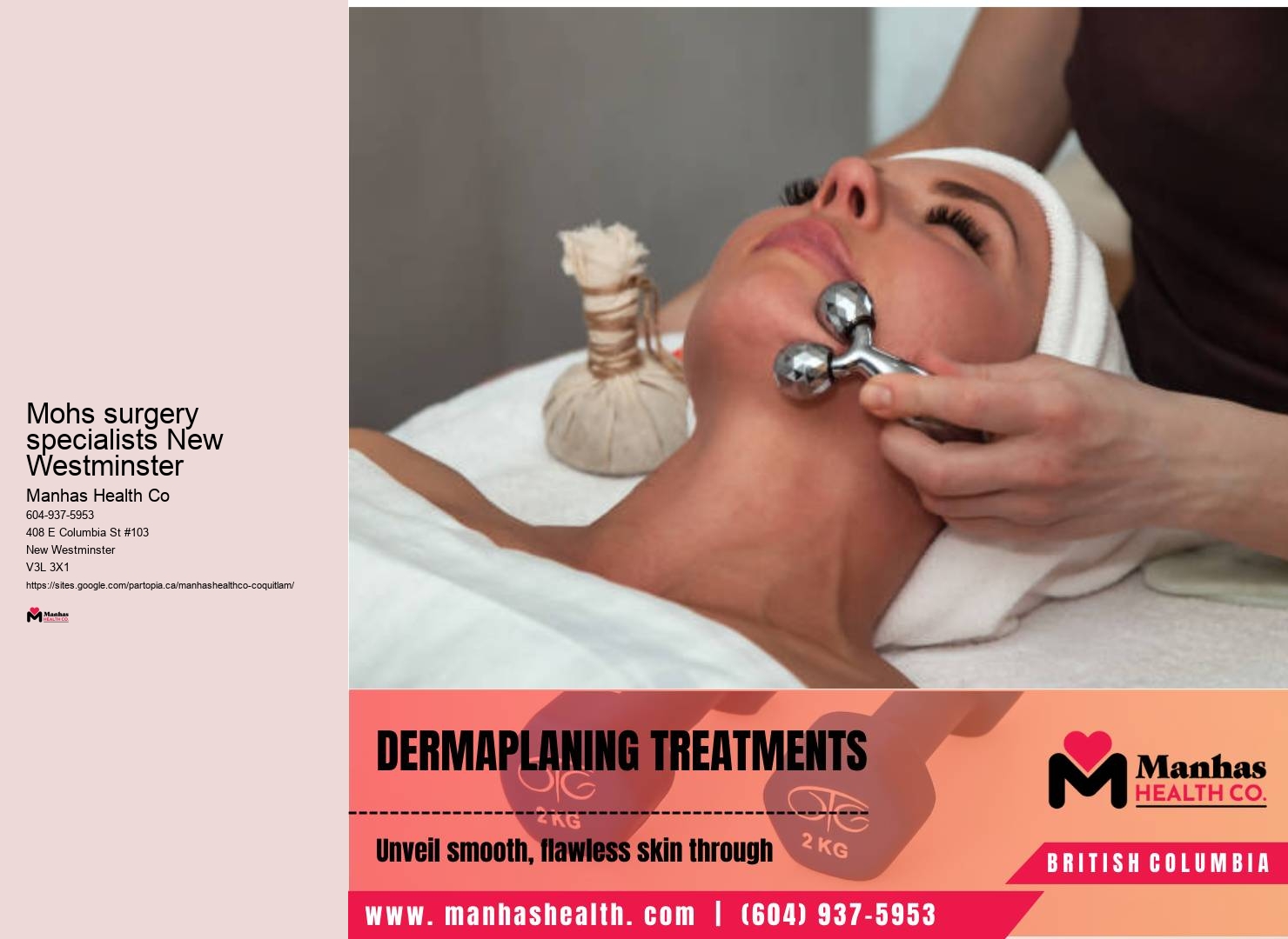 Botox for men in New Westminster