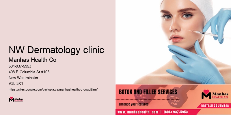 NW Dermatology clinic