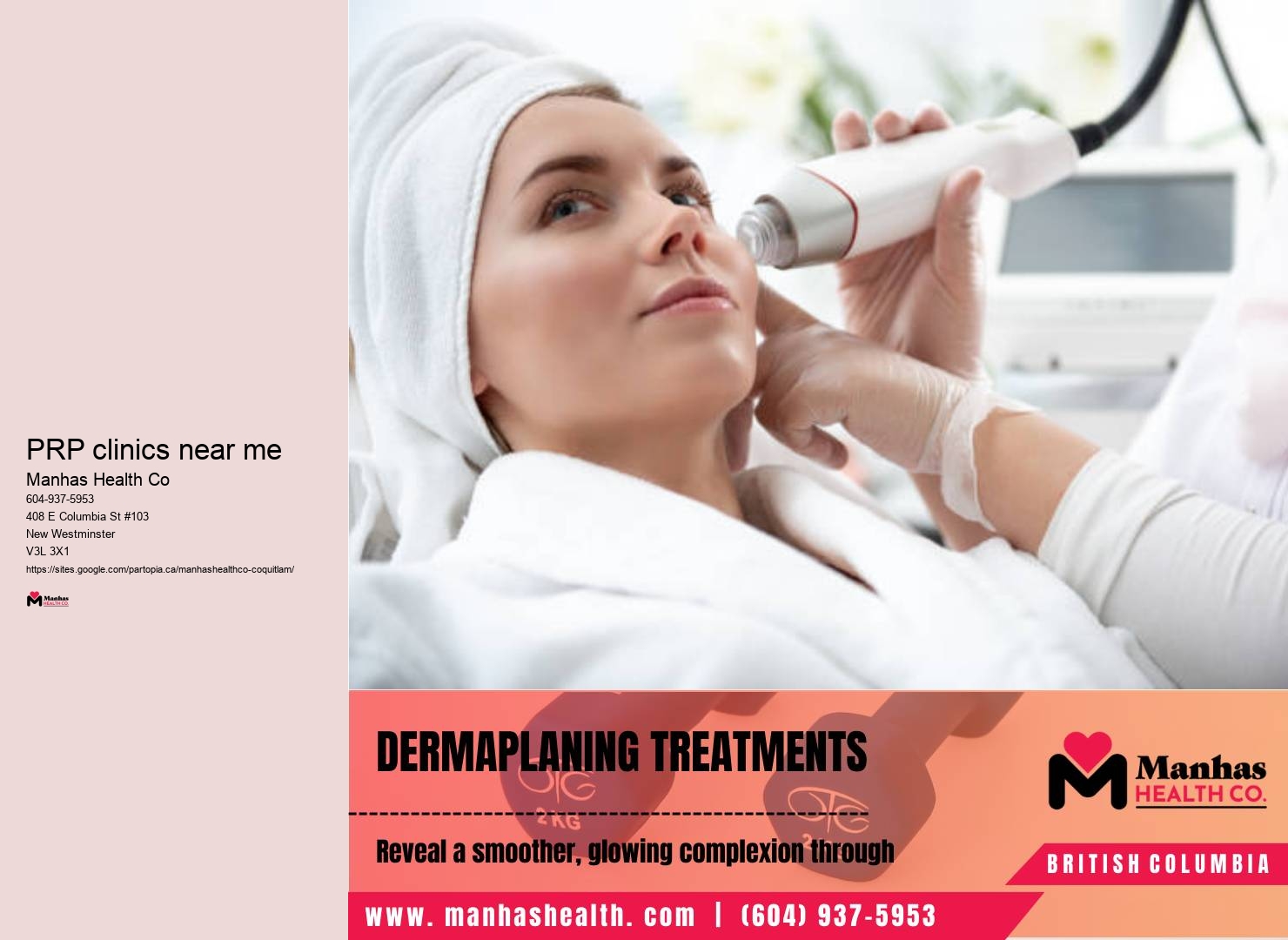 NW Dermatology clinic