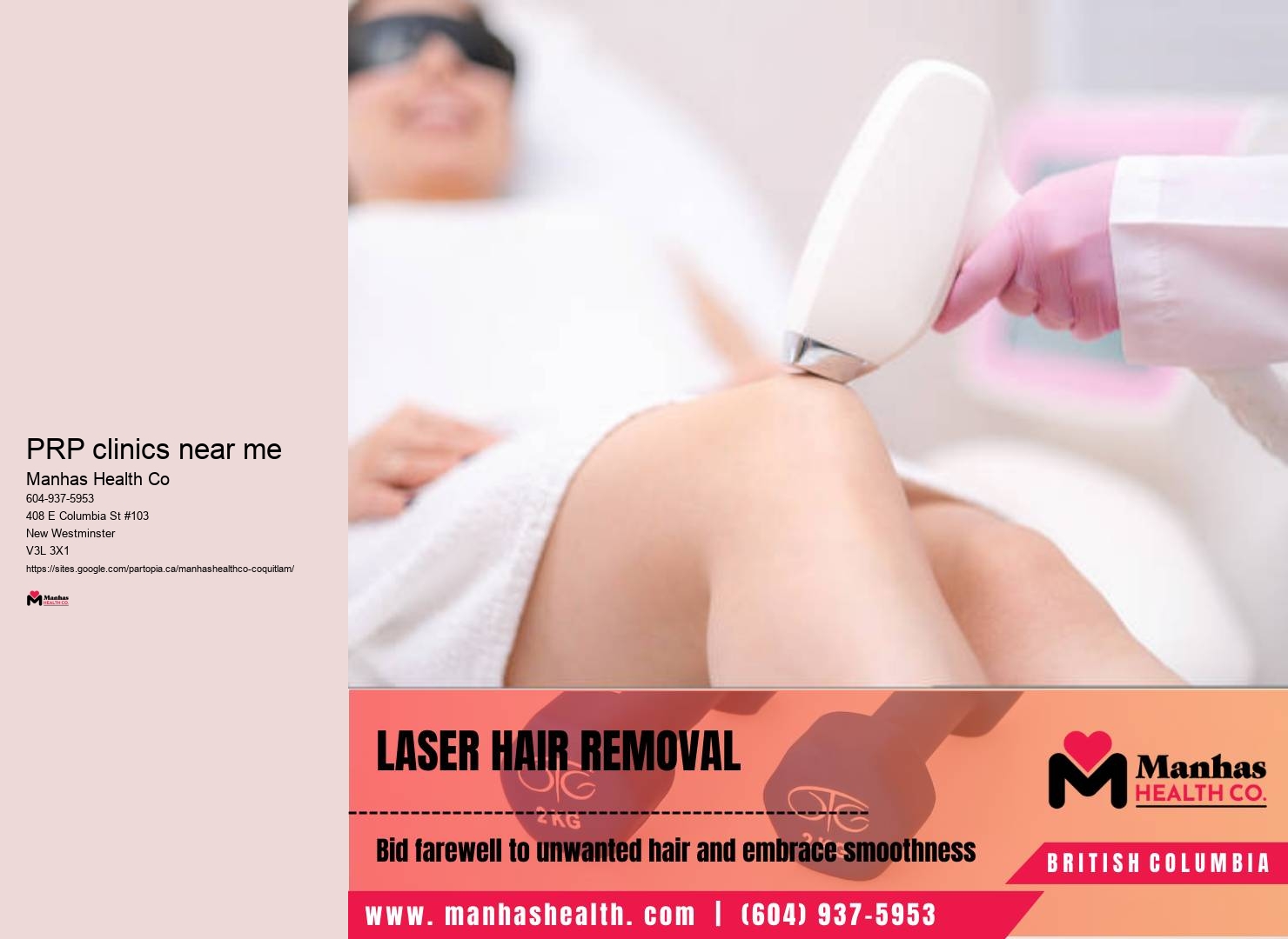 New Westminster dermatologic services